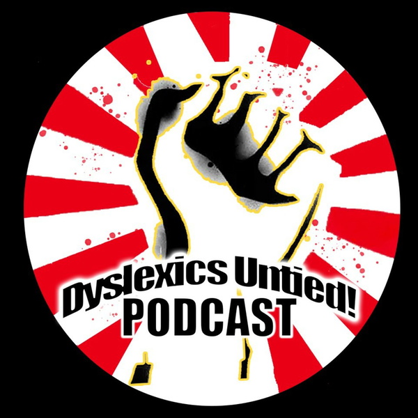 Artwork for Dyslexics Untied! Podcast