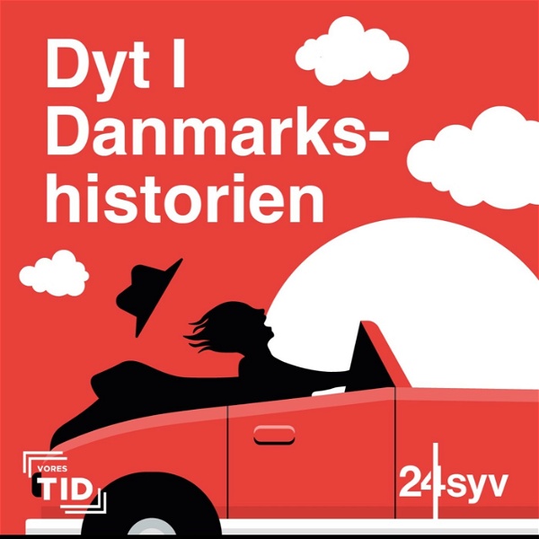 Artwork for Dyt I Danmarkshistorien