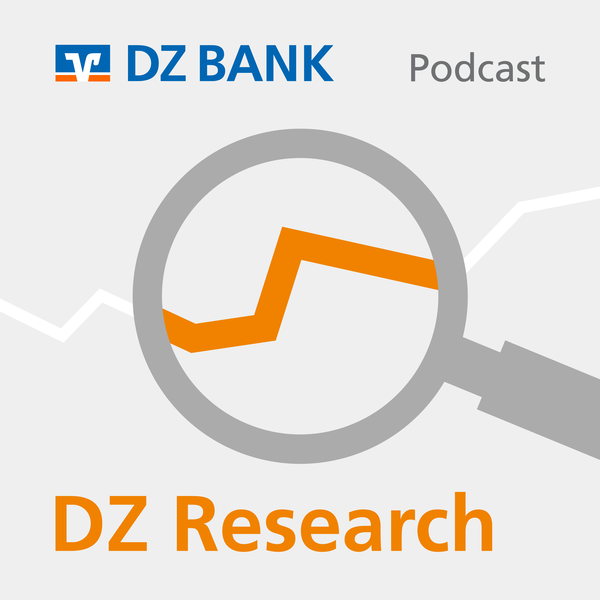 Artwork for DZ Research Podcast