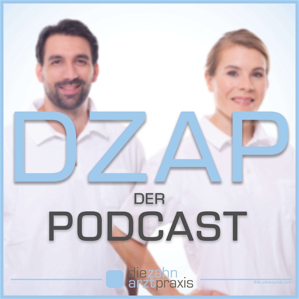 Artwork for DZAP Zahnmedizin Podcast