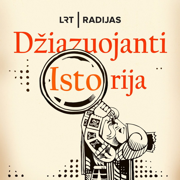 Artwork for Džiazuojanti istorija