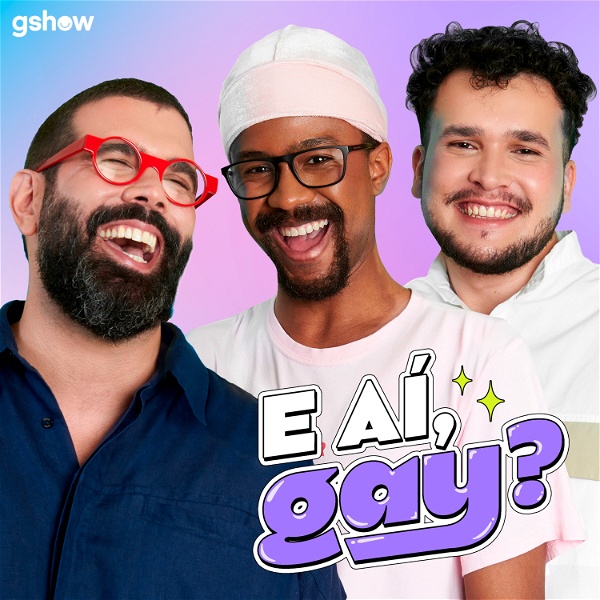 Artwork for E aí Gay?