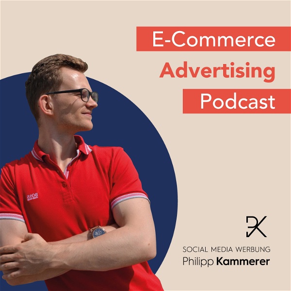 Artwork for E-Commerce Advertising Podcast