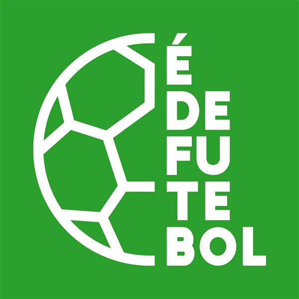Artwork for É de Futebol