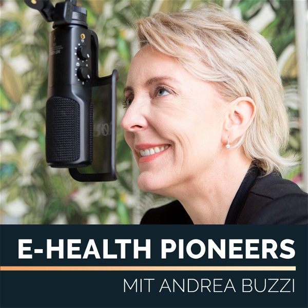 Artwork for E-Health Pioneers