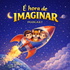 É Hora de Imaginar Podcast | Histórias Infantis Narradas