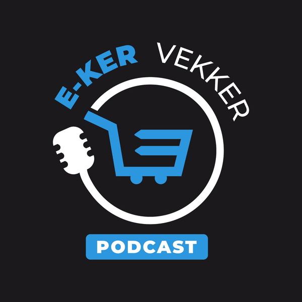 Artwork for E-KER Vekker Podcast