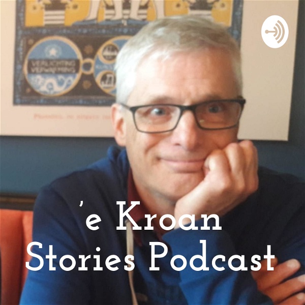 Artwork for 'e Kroan Stories Podcast