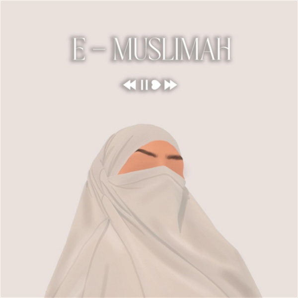 Artwork for e-Muslimah