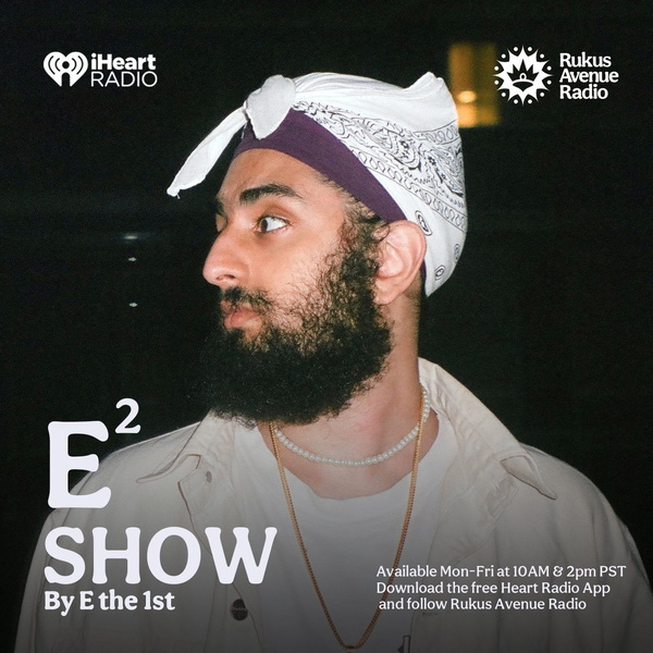 Artwork for E Squared Show