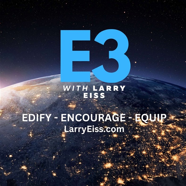 Artwork for E3 with Larry Eiss
