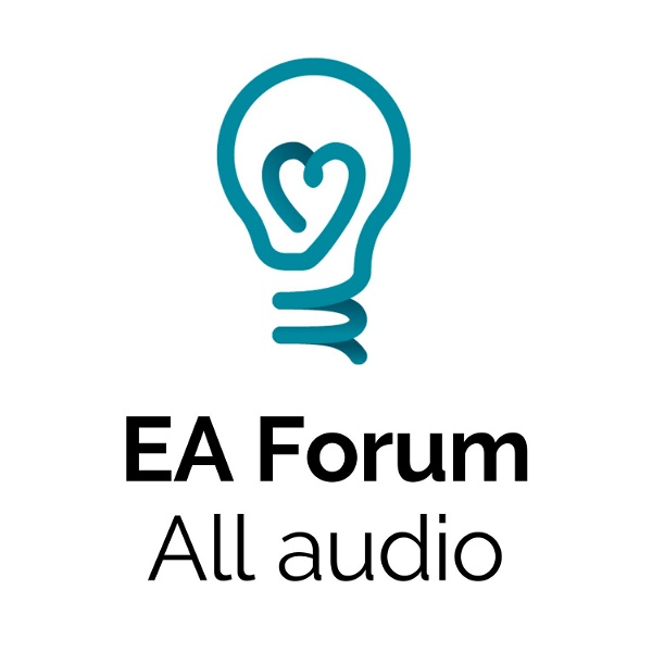 Artwork for EA Forum Podcast