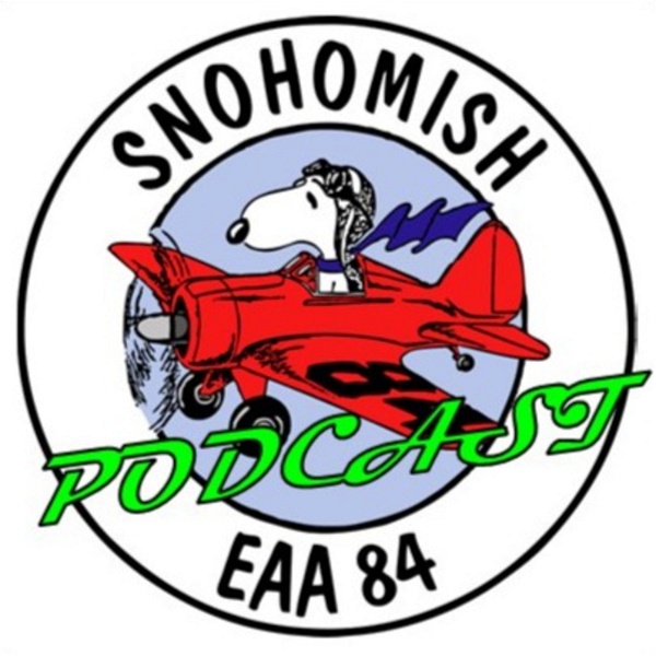 Artwork for EAA Chapter 84 Podcast