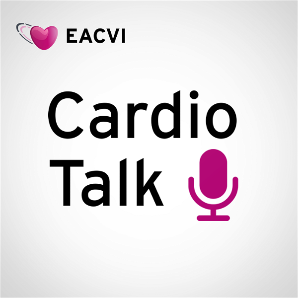 Artwork for EACVI Cardio Talk