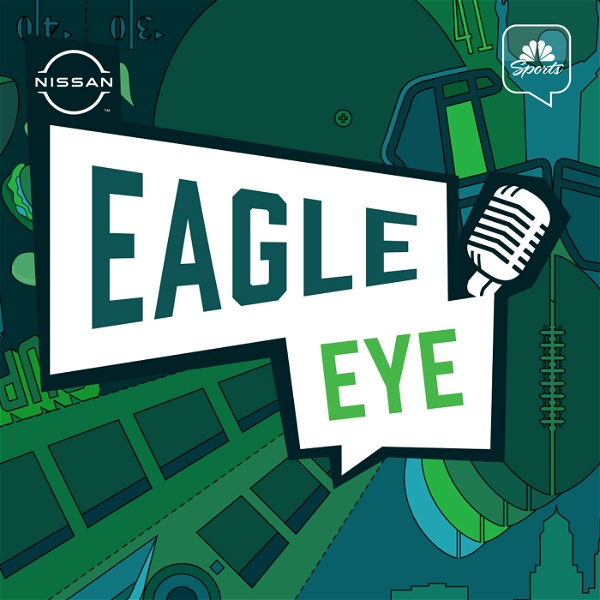 Artwork for Eagle Eye: A Philadelphia Eagles Podcast