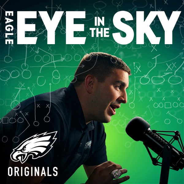Artwork for Eagle Eye In The Sky Podcast
