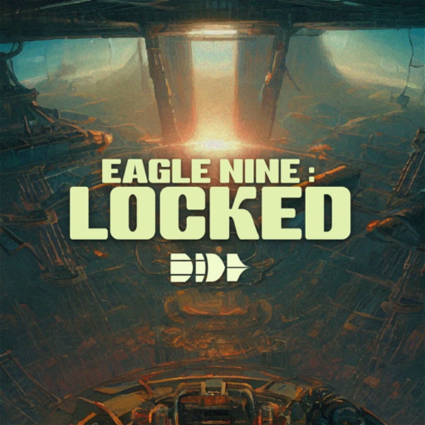 Artwork for Eagle Nine: Locked