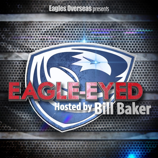 Artwork for The Eagle-Eyed Rugby Podcast
