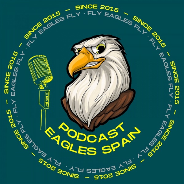 Artwork for Podcast Eagles Spain