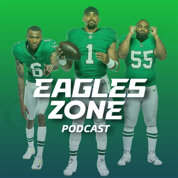 Artwork for Eagles Zone Podcast