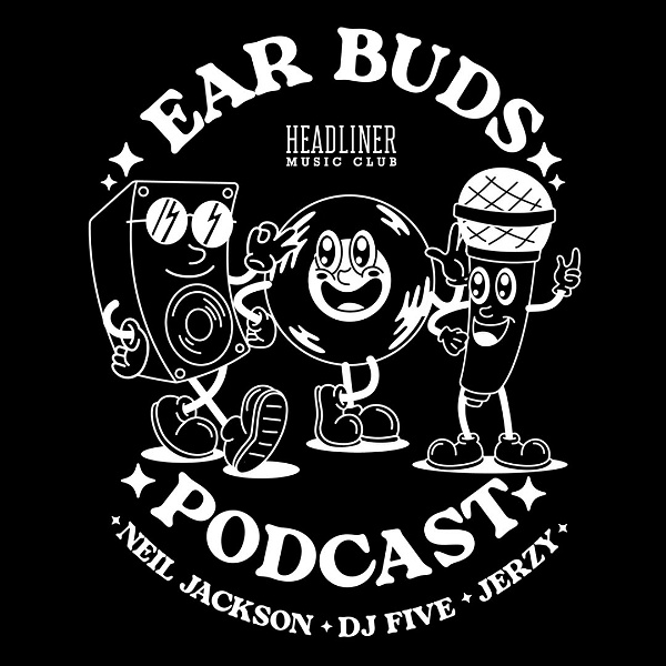Artwork for Ear Buds Podcast