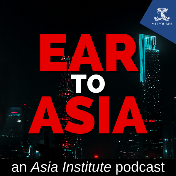 Artwork for Ear to Asia