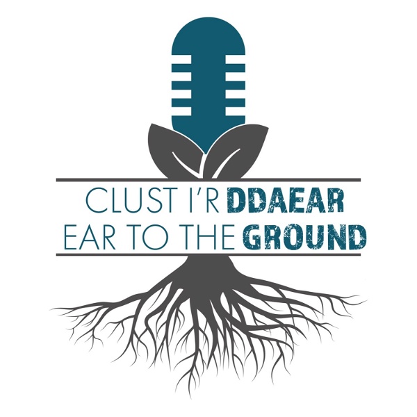 Artwork for Ear to the Ground / Clust i'r Ddaear