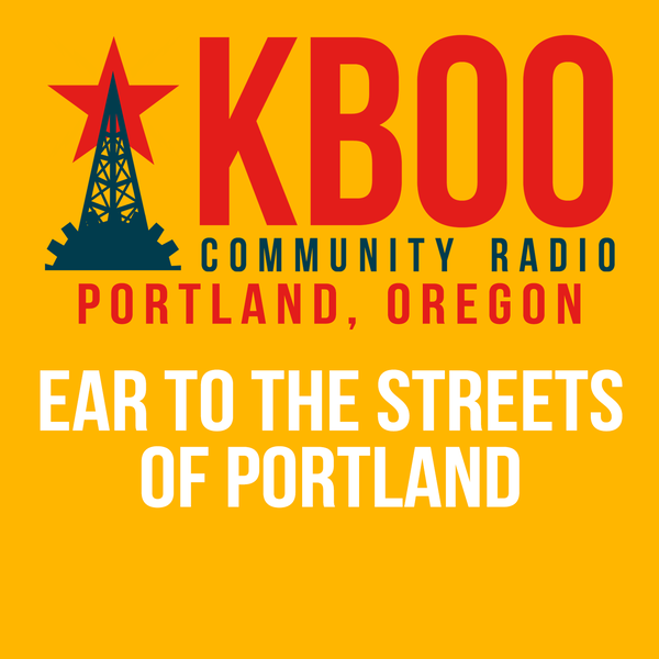 Artwork for Ear to the Streets of Portland