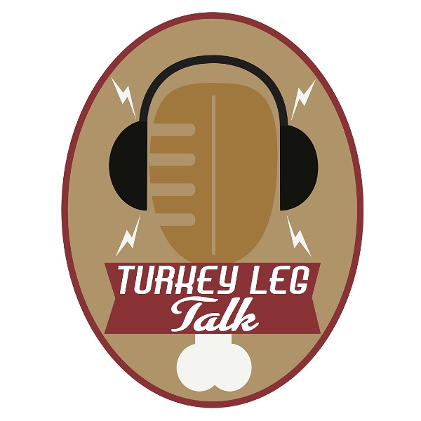 Artwork for Turkey Leg Talk