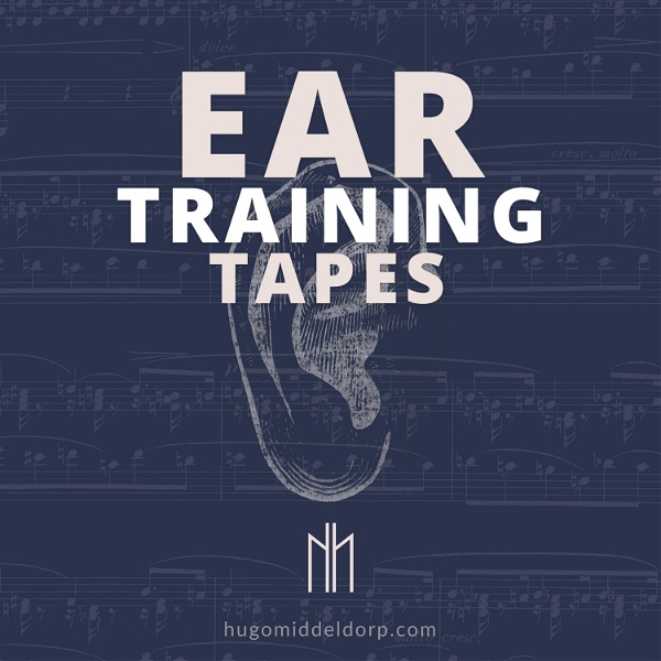 Artwork for Ear Training Tapes