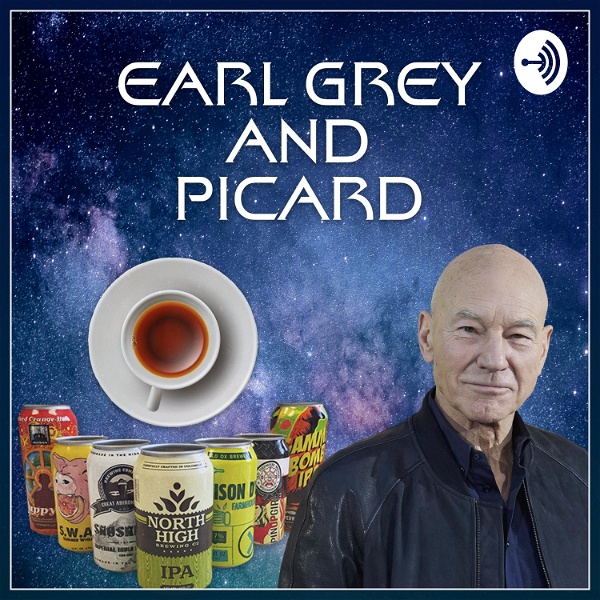 Artwork for Earl Grey and Picard