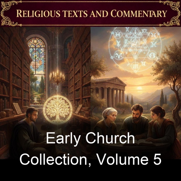 Artwork for Early Church Collection, Volume 5