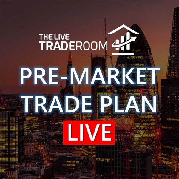 Artwork for Pre-Market Trade Plan Live