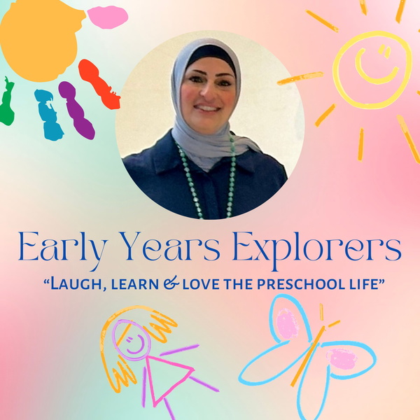 Artwork for Early Years Explorers