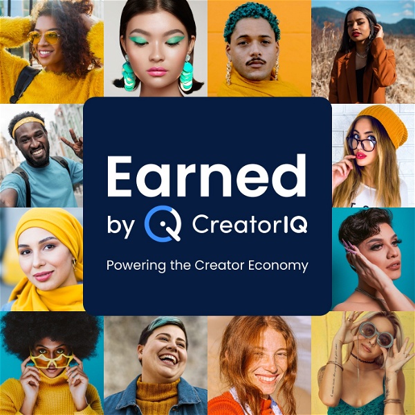 Artwork for Earned: Unlocking the Power of the Creator Economy