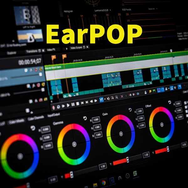 Artwork for EarPOP ! אירפופ