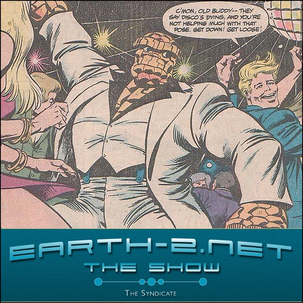 Artwork for Earth-2.net: The Show