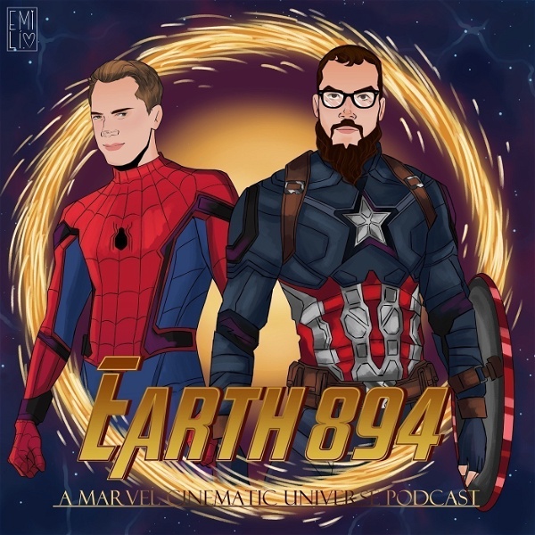 Artwork for Earth 894: A Marvel Podcast