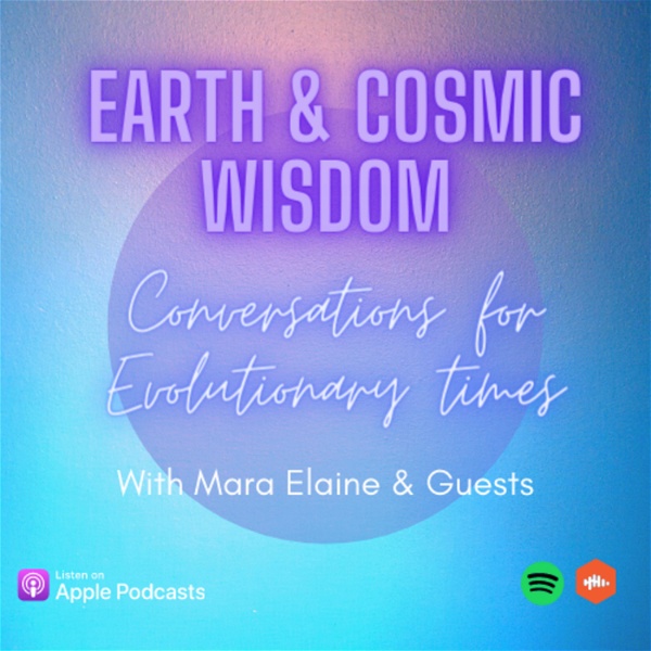 Artwork for Earth & Cosmic Wisdom Series