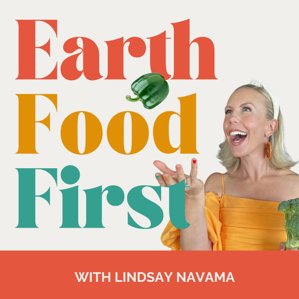 Artwork for Earth Food First
