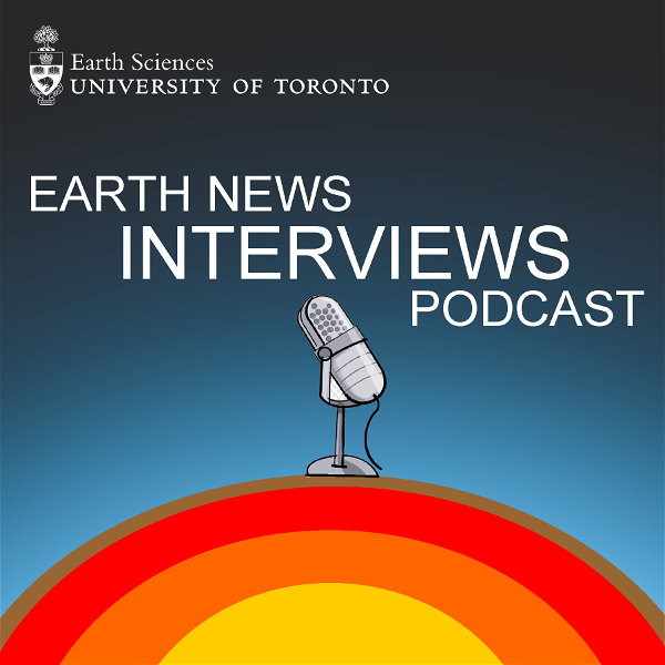 Artwork for Earth News Interviews
