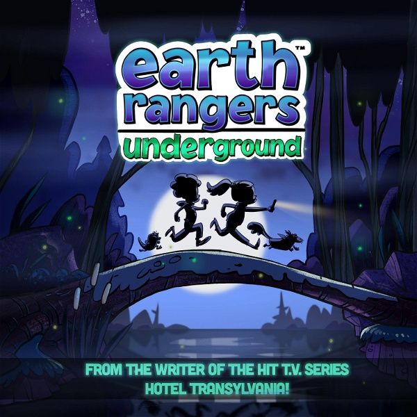 Artwork for Earth Rangers Underground