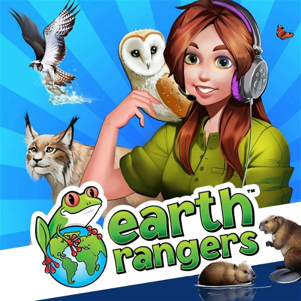 Artwork for Earth Rangers