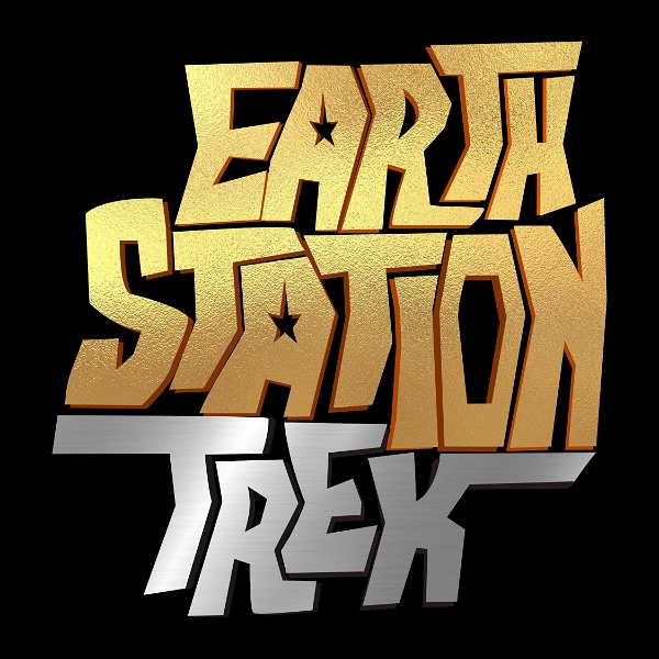 Artwork for Earth Station Trek