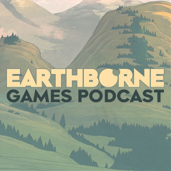 Artwork for Earthborne Games Podcast