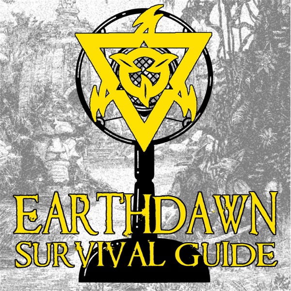 Artwork for Earthdawn Survival Guide