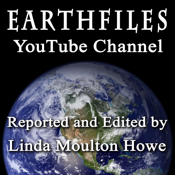 Artwork for Earthfiles Podcast
