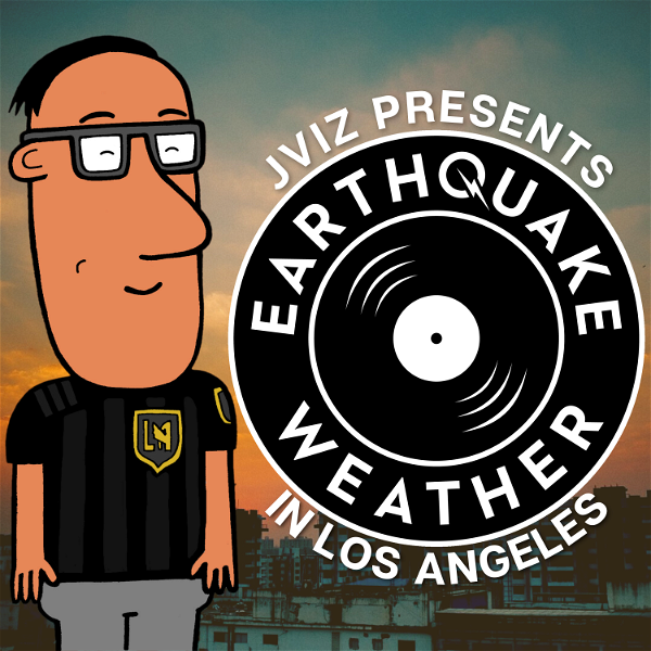 Artwork for Earthquake Weather