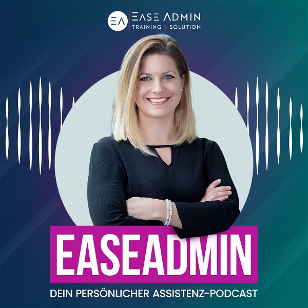 Artwork for EaseAdmin Podcast