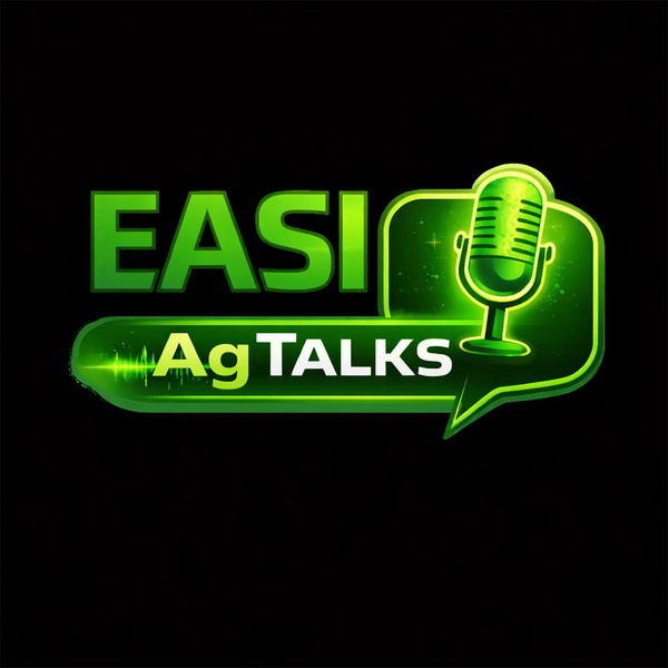 Artwork for EASI Ag Talks
